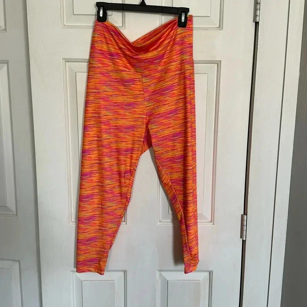 Planet Motherhood Size Large Leggings